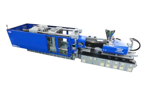 Presse à injection TEDERIC DT-1250 T 9500 - Meca Plastic Distribution - Force de fermeture 1250 - Options multiples_0