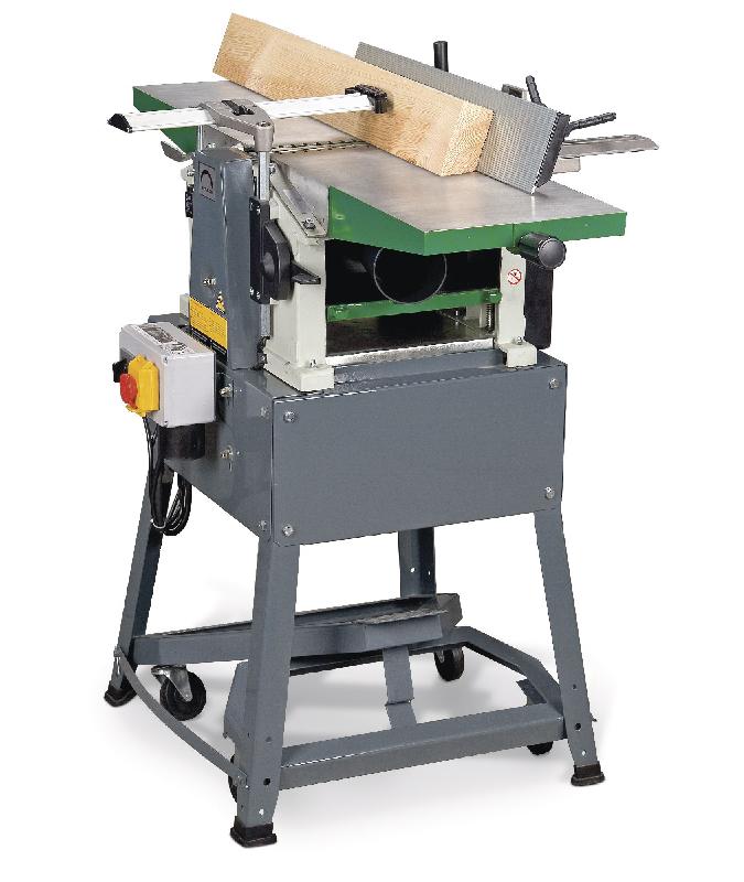 Raboteuse dégauchisseuse mobile 260 mm 2 fers à rabot 2 kW 230V Holzstar ADH260_0