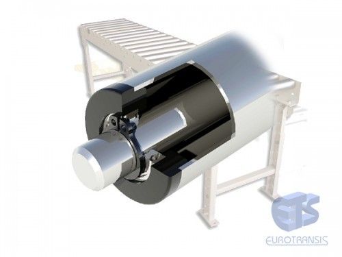 Rouleau série EM-250 - rouleaux pour vrac - Eurotransis ETS - embouts en nylon_0