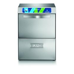 Silanos Lave-verre 35 Switch premium 11 L, 4 cycles, inox - 200194_0