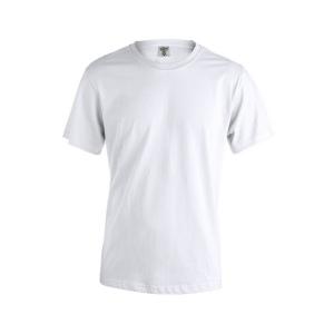 T-shirt adulte blanc 