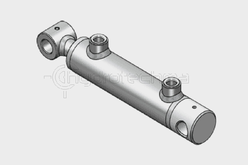 Verin hydrauliques double effet 20x32 à 30x60