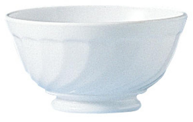 BOL ROND BLANC VERRE 46 CL Ø 13,05 CM TRIANON ARCOROC