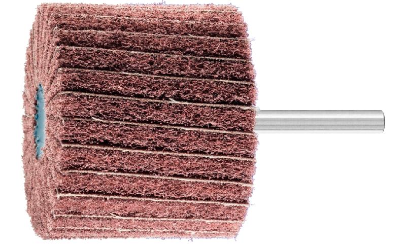 PFERD 44656088 - Outil de ponçage Polinox PNZ 6050/6 A 180 - Métal - 10000 tr/min - Tige 6 mm_0