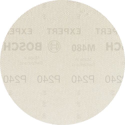 BOSCH 25 DISQUES ABRASIFS EXCENTRIQUES M480 EXPERT - BOSCH