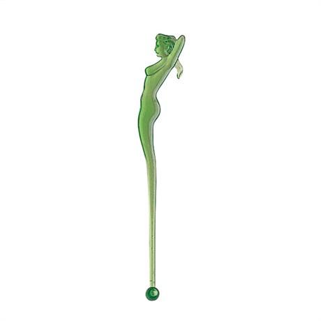 AGITATEUR WHISKY SIRENE 15 CM PS ASSORTI (VENDU PAR 100)