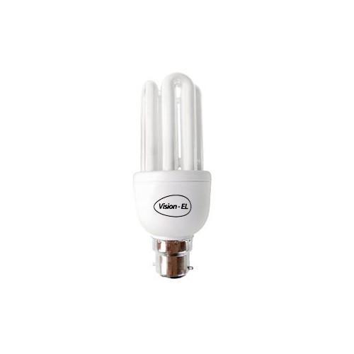 Ampoule LED B22 18W 4U - 6400°K_0