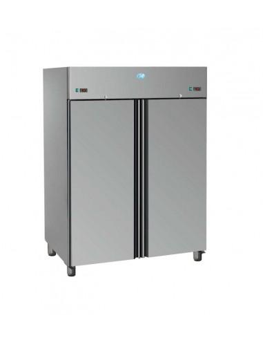 Armoire combinée double température - 1400 GN2/1 - Référence: AIG 1400 2P-TN/TN_0