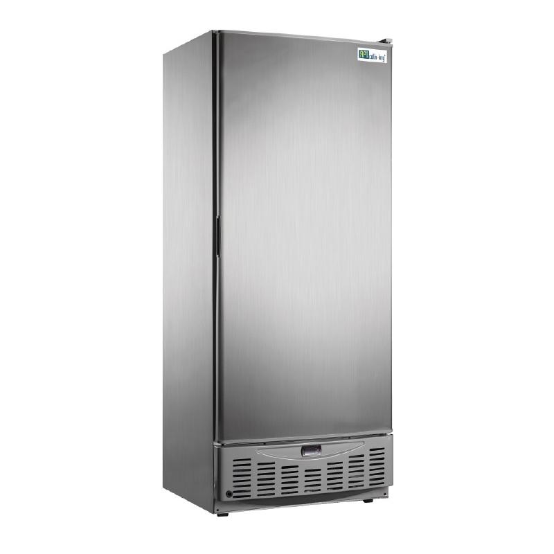 Armoire négative inox 1 porte pleine température -18/-22°c - 442 l - PN500IN_0