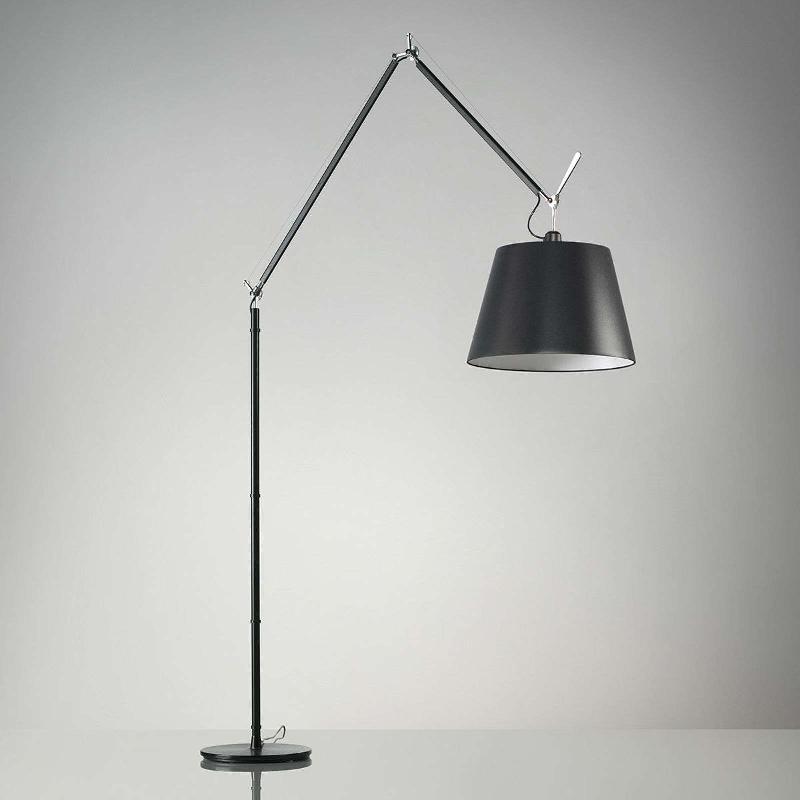 ARTEMIDE TOLOMEO MEGA LAMPE SUR PIED 3.000K Ø 36 CM