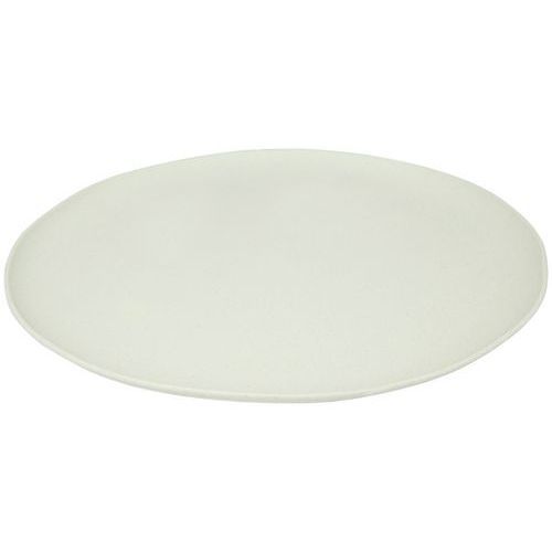 ASSIETTES À DESSERT Ø 205 CM EN PLA - BLANC - PLASTOREX