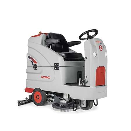 Autolaveuse autoportée Innova 85 B Comfort - Batterie gel 180Ah - Compacte et polyvalente_0