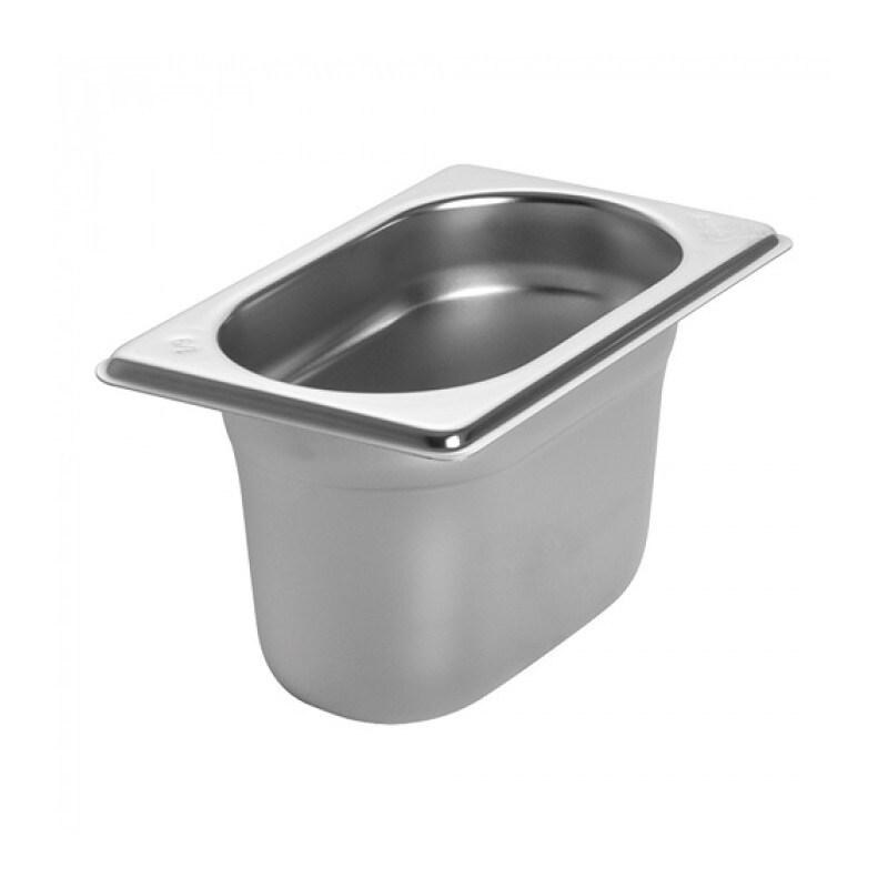 Bac gastronorme GN1/9 - Caterchef - EMG-953191_0