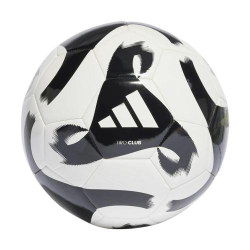 BALLON FOOT - ADIDAS - TIRO CLUB BLANC/NOIR