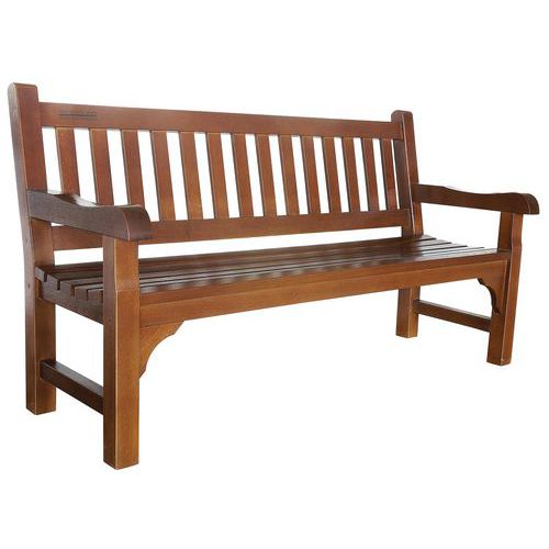 BANC BOIS CAMITO 165 CM - BENITO