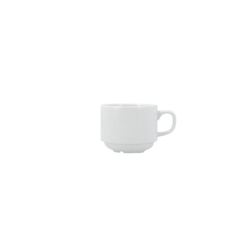 Bidasoa Serenity Hydrozero Lot 6 Tasse 20Cl Serenity Hydrozero Bidas 20Cl - blanc porcelaine 5429216_0