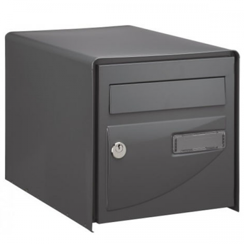 BOÎTES AUX LETTRES DEMI-FORMAT PROBAT - VERT DECAYEUX