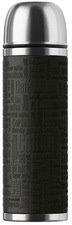 BOUTEILLE ISOTHERME SENATOR, 1 LITRE, MANCHETTE NOIR