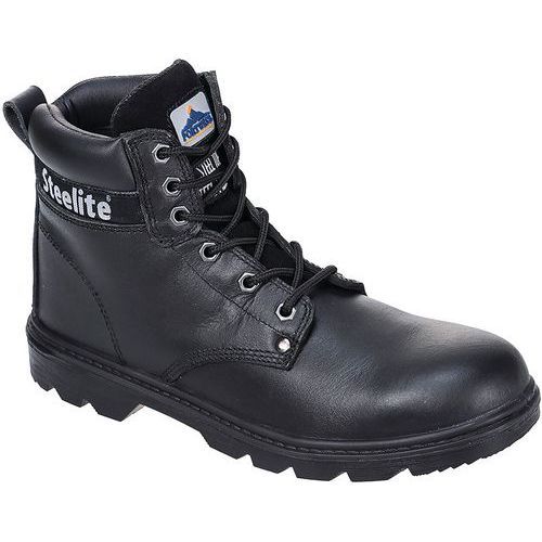 CHAUSSURE DE SÉCURITÉ HAUTE THOR S3 FW11 NOIR 38 - PORTWEST