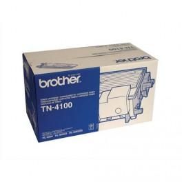 BROTHER CARTOUCHE LASER NOIR TN4100 (7500 PAGES) POUR IMPRIMANTE HL 6050