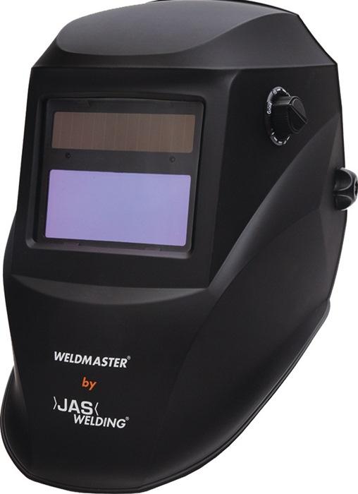 Cagoule de protection pour soudeur JAS-Weldmaster® ECO - écran automatique variable DIN 4/9-13 - 42 x 96 mm_0