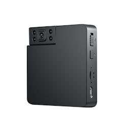 Camera IP WiFi HD Vision Nocturne Surveillance Enfant 180° Sécurité Maison YONIS - 3615616959658_0