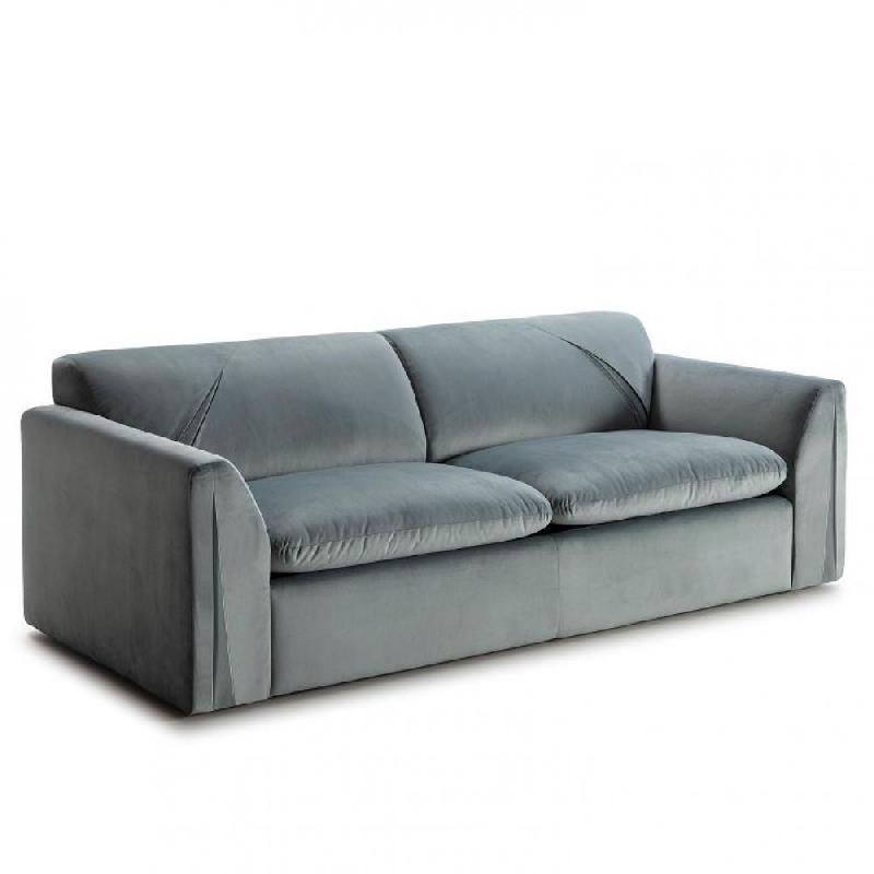 CANAPÉ CONVERTIBLE SOOTH 140*190 CM TISSU PERSONNALISABLE_0