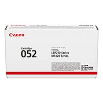 CANON 052 - TONER NOIR POUR IMPRIMANTE LASER