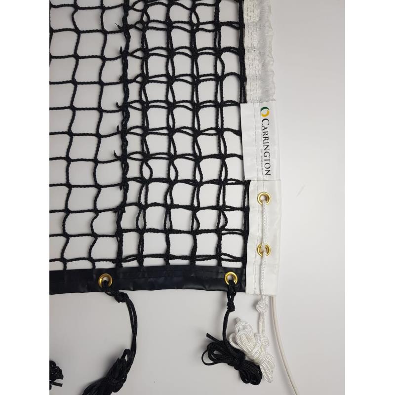 Filet de tennis Carrington expert pour matchs et tournois - haute qualité_0