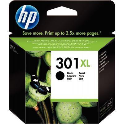 Cartouche jet d'encre HP CH563EE - Noir haute capacité - Référence fabricant 884962894446_0