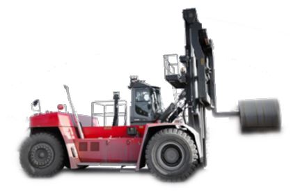 Chariot Diesel Très Gros Tonnage -  Gamme 62 à 72 Tonnes_0