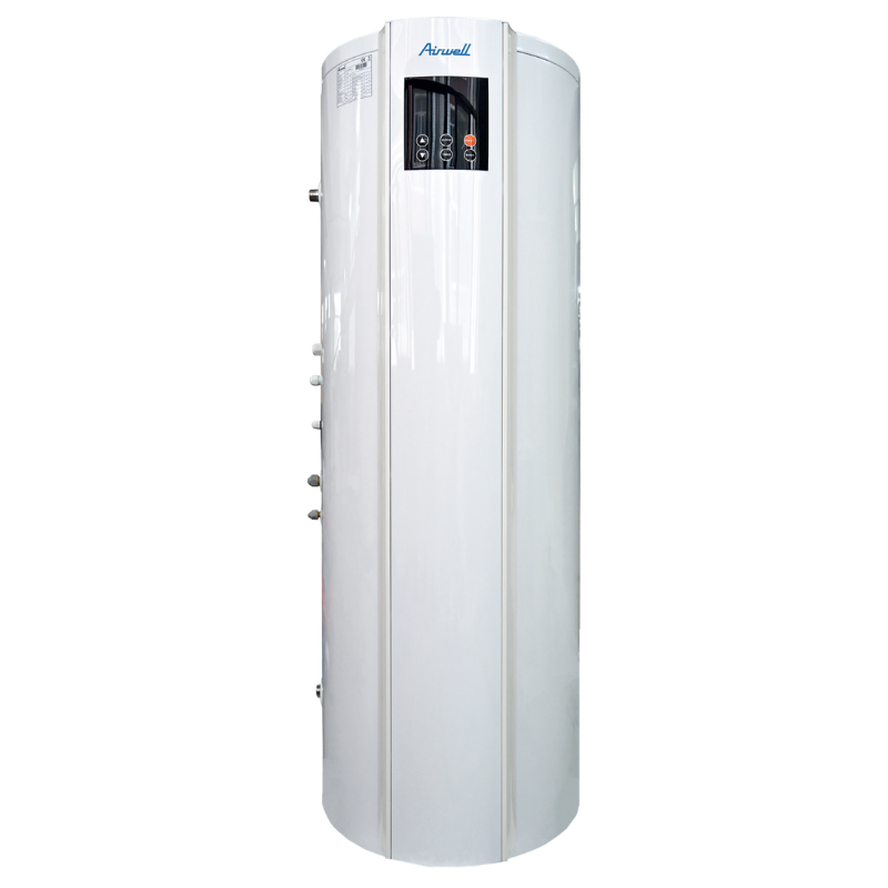 Chauffe-Eau Thermodynamique Solaire Split ELEO S Unité intérieure 200L - Airwell - 7SP170001_0