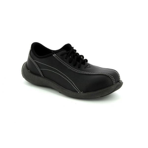 Chaussures de securite femme marie noir s24_0