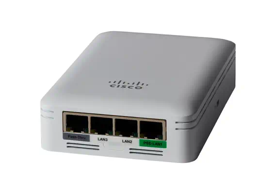 Cisco CBW145AC-E point d'accès réseaux locaux sans fil 867 Mbit/s Gris Connexion Ethernet, supportan_0