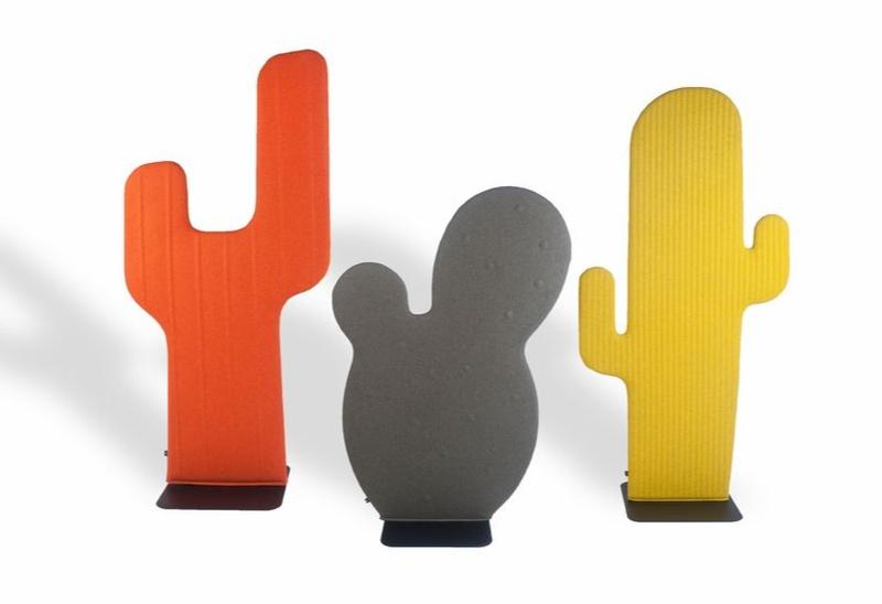 Cloison acoustique autoportante BuzziCactus_0