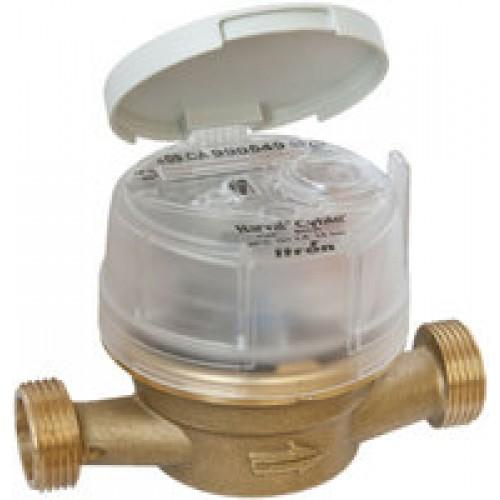 COMPTEUR EAU DIVISIONNAIRE NARVAL - M20X27 - EAU FROIDE ET CHAUDE ITRON