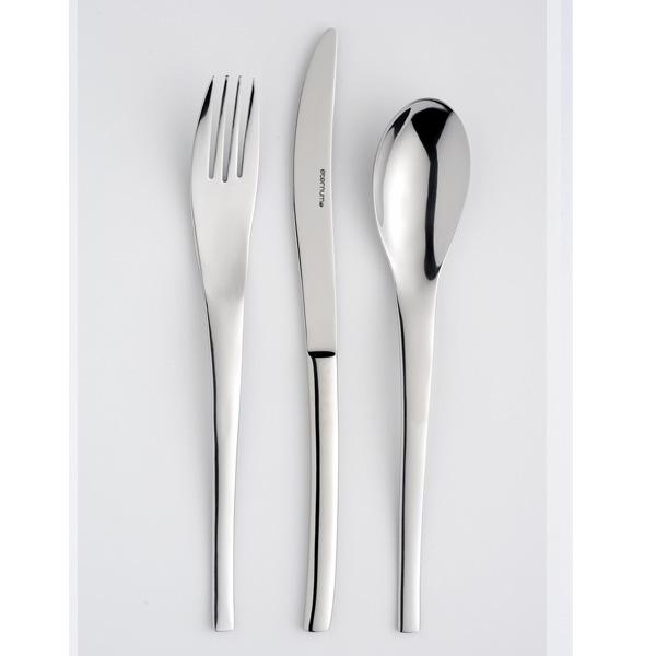 CUILLÈRE À MOKA EN INOX 18/0 DE 1,5MM - LOT DE 6 - ETERNUM - FJORD