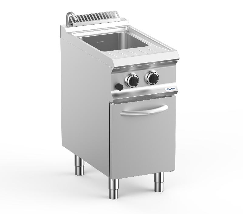 CUISEUR À PÂTES À GAZ DEXION LUX 700 - 40/73 - 8,5 KW