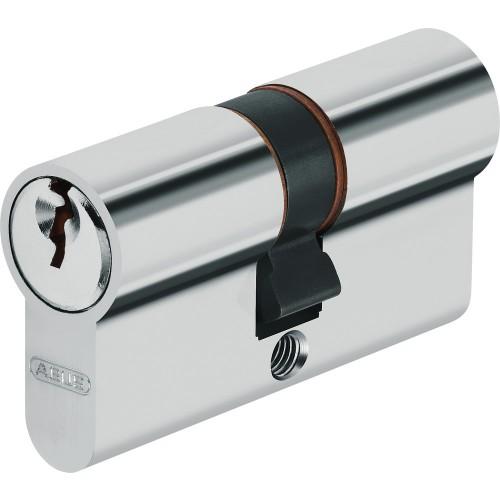 CYLINDRE DOUBLE DÉBRAYABLE VARIÉ À PROFIL EUROPÉEN - 28 X 34 MM - C73 ABUS