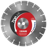 DISQUE BÉTON ET PIERRE DE BORDURE POUR LES COUPES DE GRANDES SURFACES -115 À 600MM-9 À 28 SEGMENTS