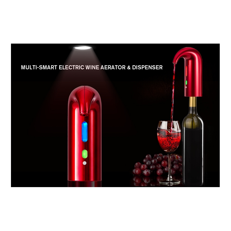Distributeur Automatique de Vin Multi-Smart Verseur Rechargeable - 34SWA-EA01_0