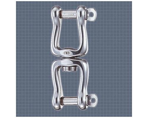 Emerillon inox forgé - axe autobloquant - Sylev - expert en systèmes de levage depuis 1990_0
