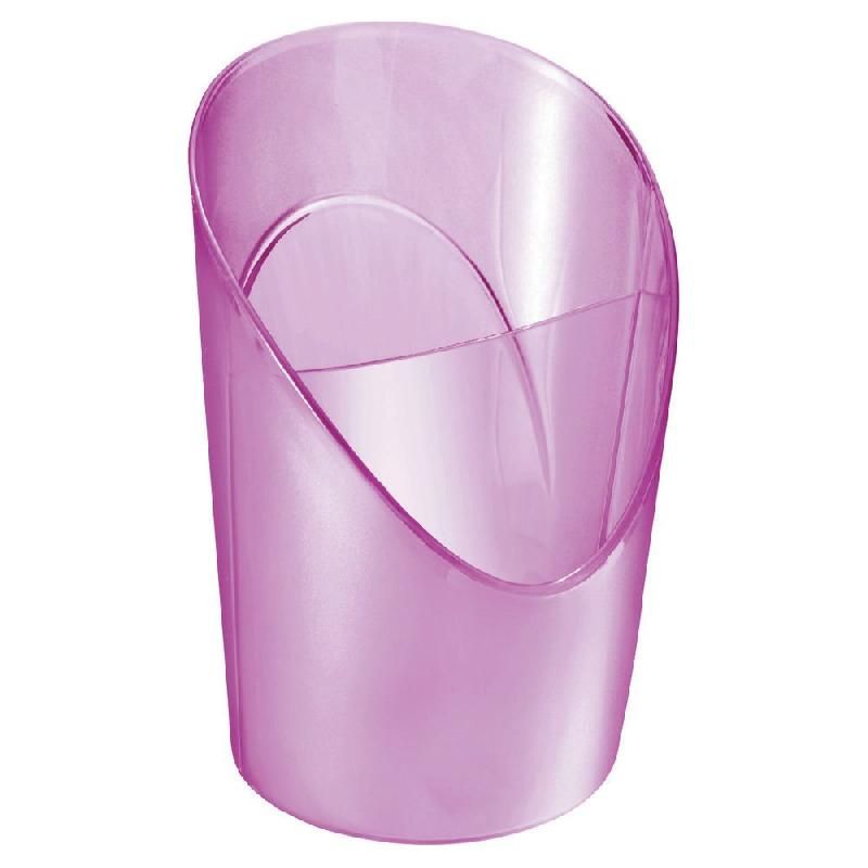 ESSELTE POT À CRAYONS ESSELTE EUROPOST - LILAS