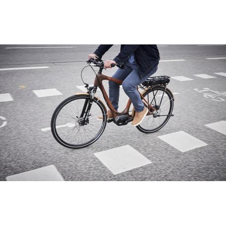 EXCEPTIONNEL : Vélo électrique éthique en Bambou E-Boo Bike équipé - VLBBEB-MB04/HELC_0