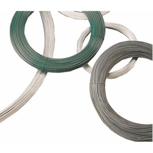 FIL DE FER GALVANISÉ CLASSE C 2,4MM - LONGUEUR 143M BRICOZOR