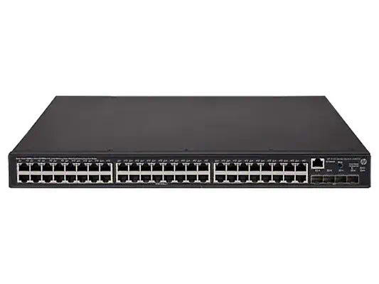 FlexNetwork 5130 48G PoE+ 4SFP+ (370W) EI_0