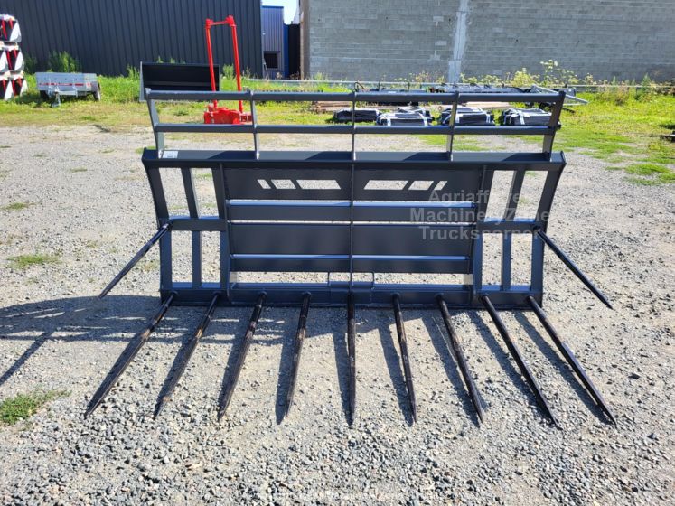Fourche ensilage