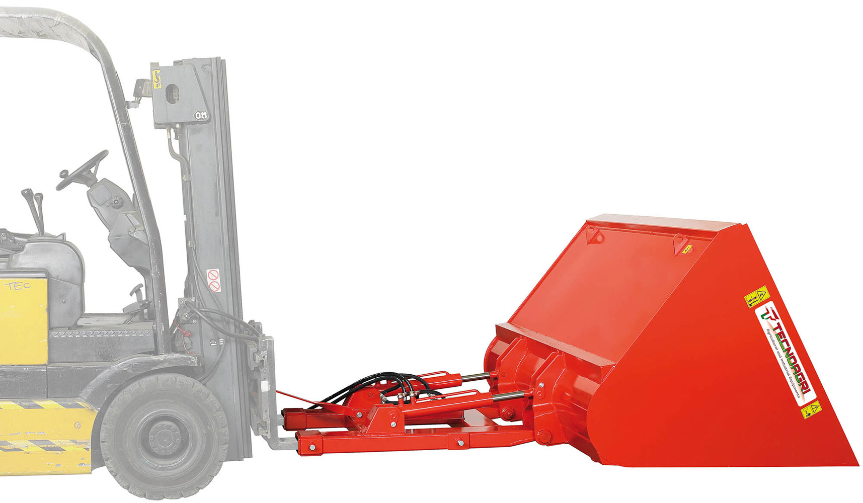 Godet hydraulique enfourchable - tecnoagri srl_0