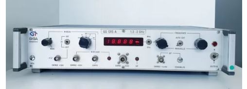 Gs1315a - Générateur d'hyperfréquences Giga 1.3-3GHz - Générateurs de signaux_0