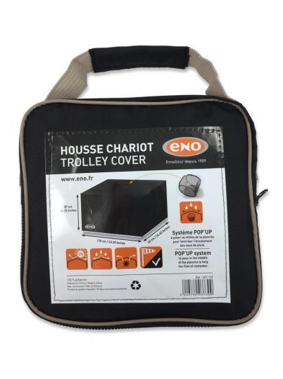 HOUSSE DE PROTECTION POUR CHARIOT ENO